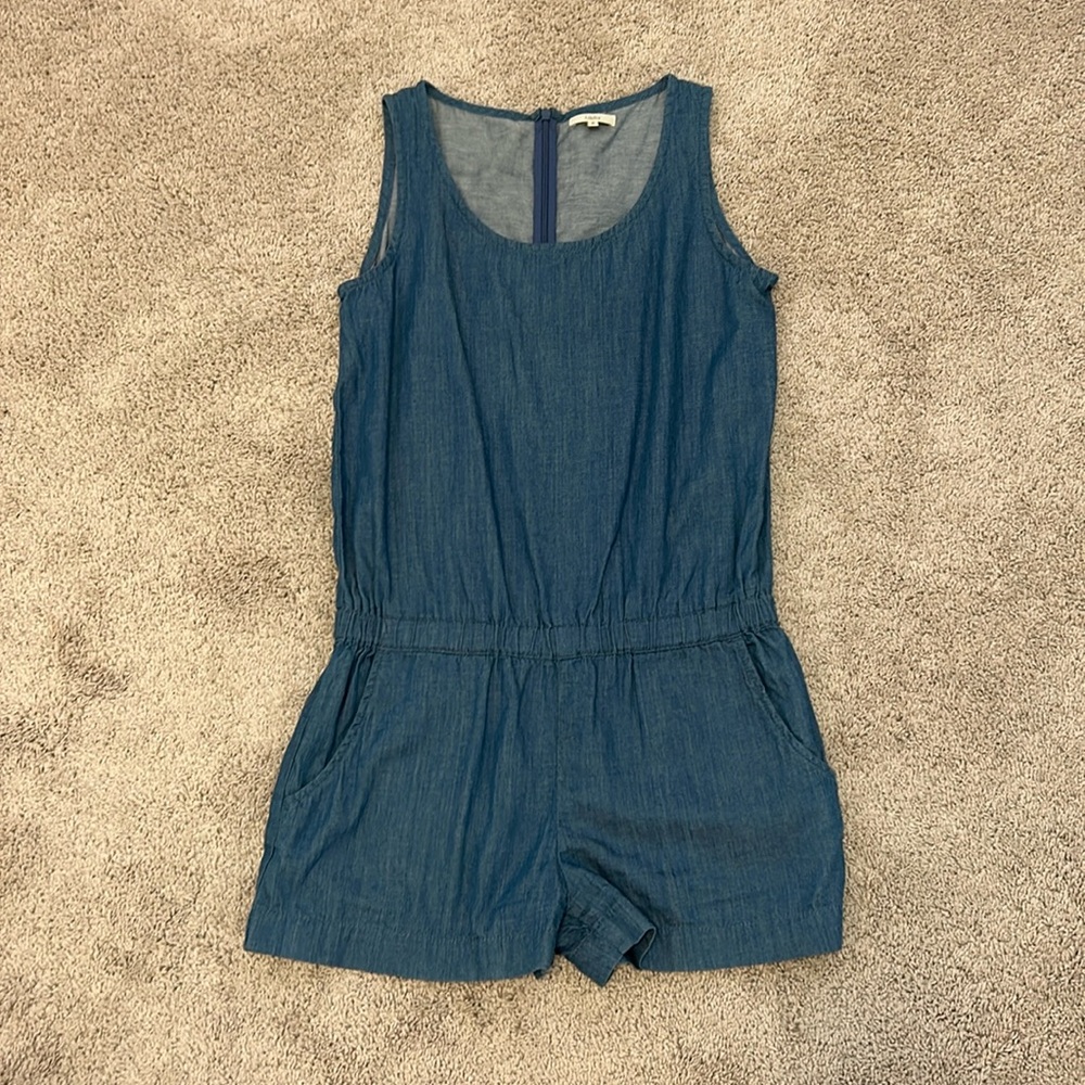Made in Japan light denim jumpers *almost New